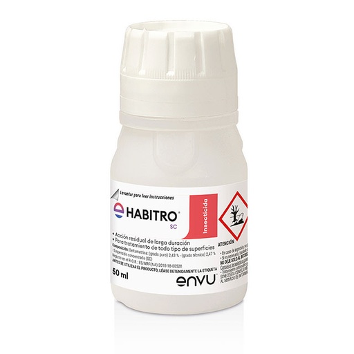 [EV0495] HABITRO SC 50ml